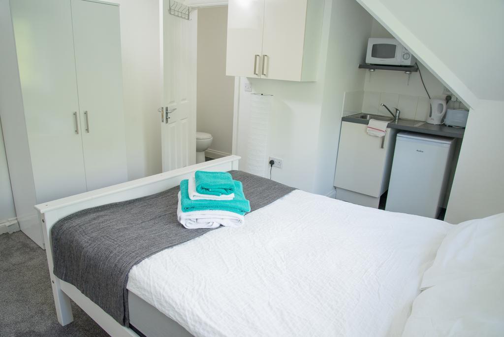 Tlk Apartments & Hotel - Beckenham Junction London Eksteriør bilde