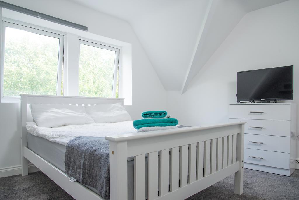 Tlk Apartments & Hotel - Beckenham Junction London Eksteriør bilde