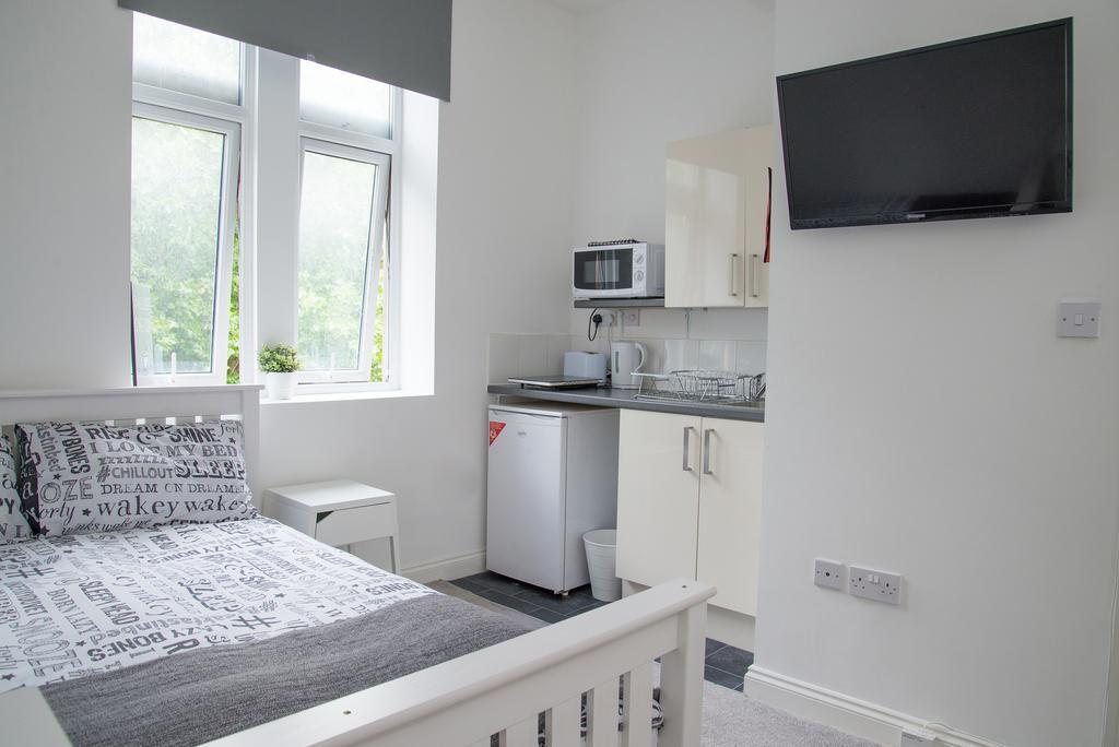 Tlk Apartments & Hotel - Beckenham Junction London Eksteriør bilde