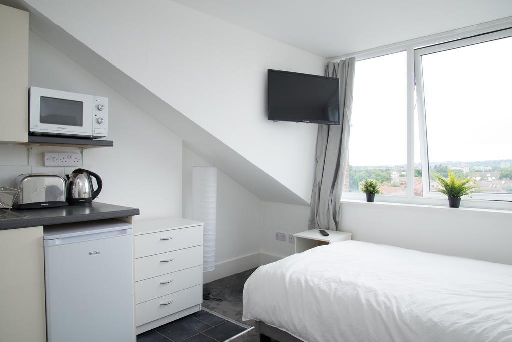 Tlk Apartments & Hotel - Beckenham Junction London Eksteriør bilde