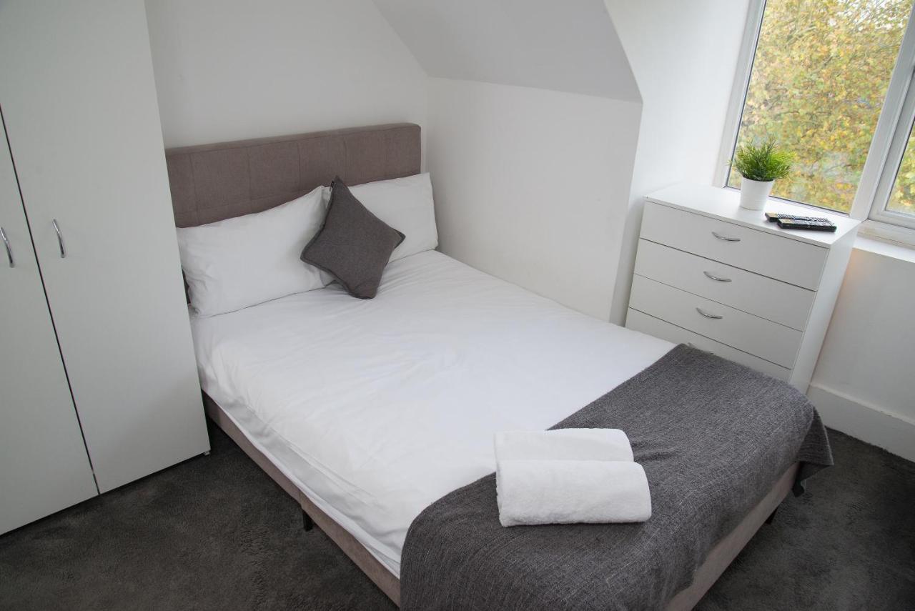 Tlk Apartments & Hotel - Beckenham Junction London Eksteriør bilde