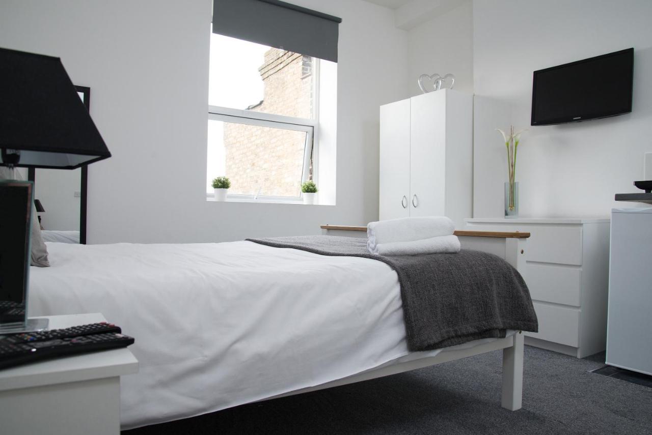 Tlk Apartments & Hotel - Beckenham Junction London Eksteriør bilde