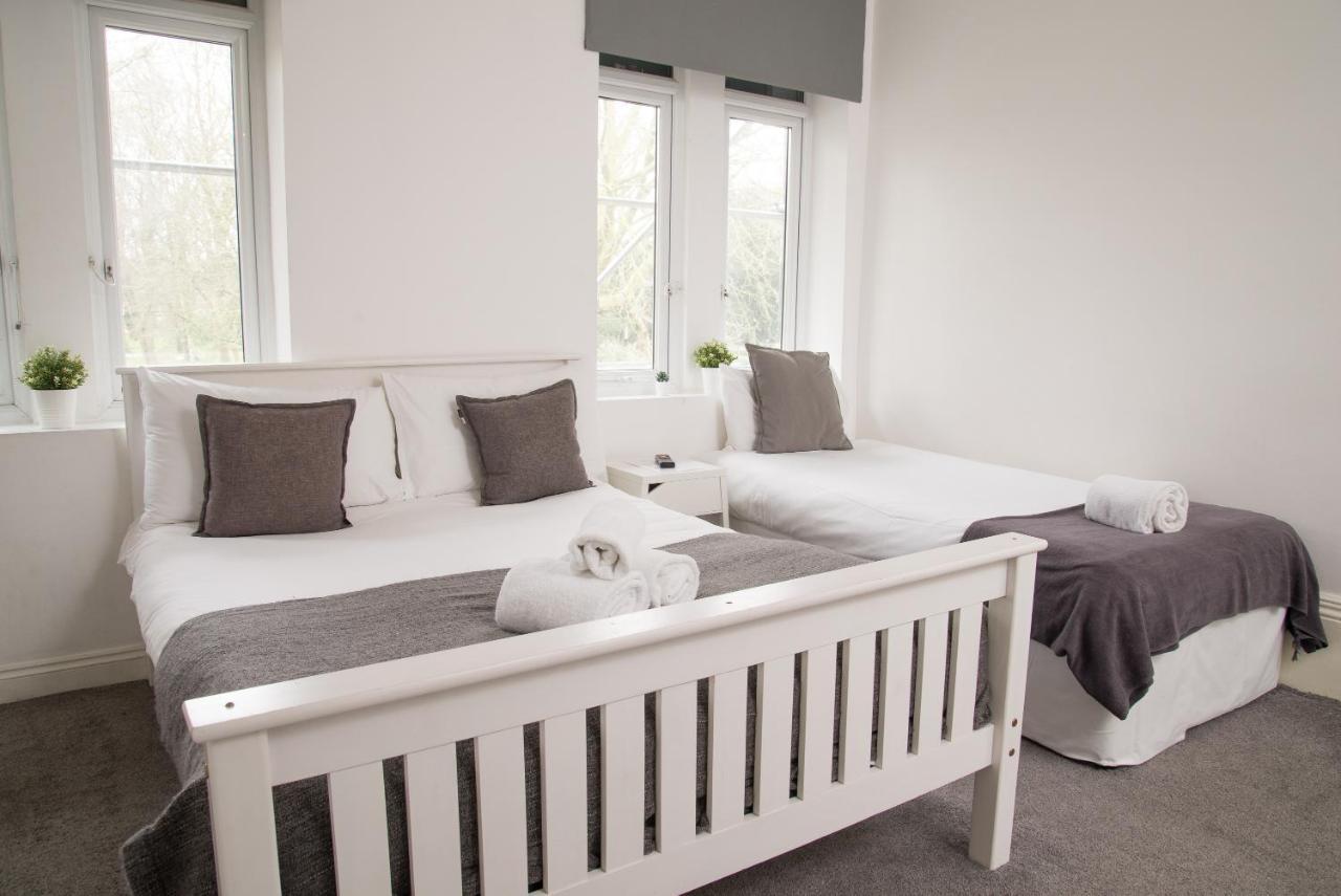 Tlk Apartments & Hotel - Beckenham Junction London Eksteriør bilde