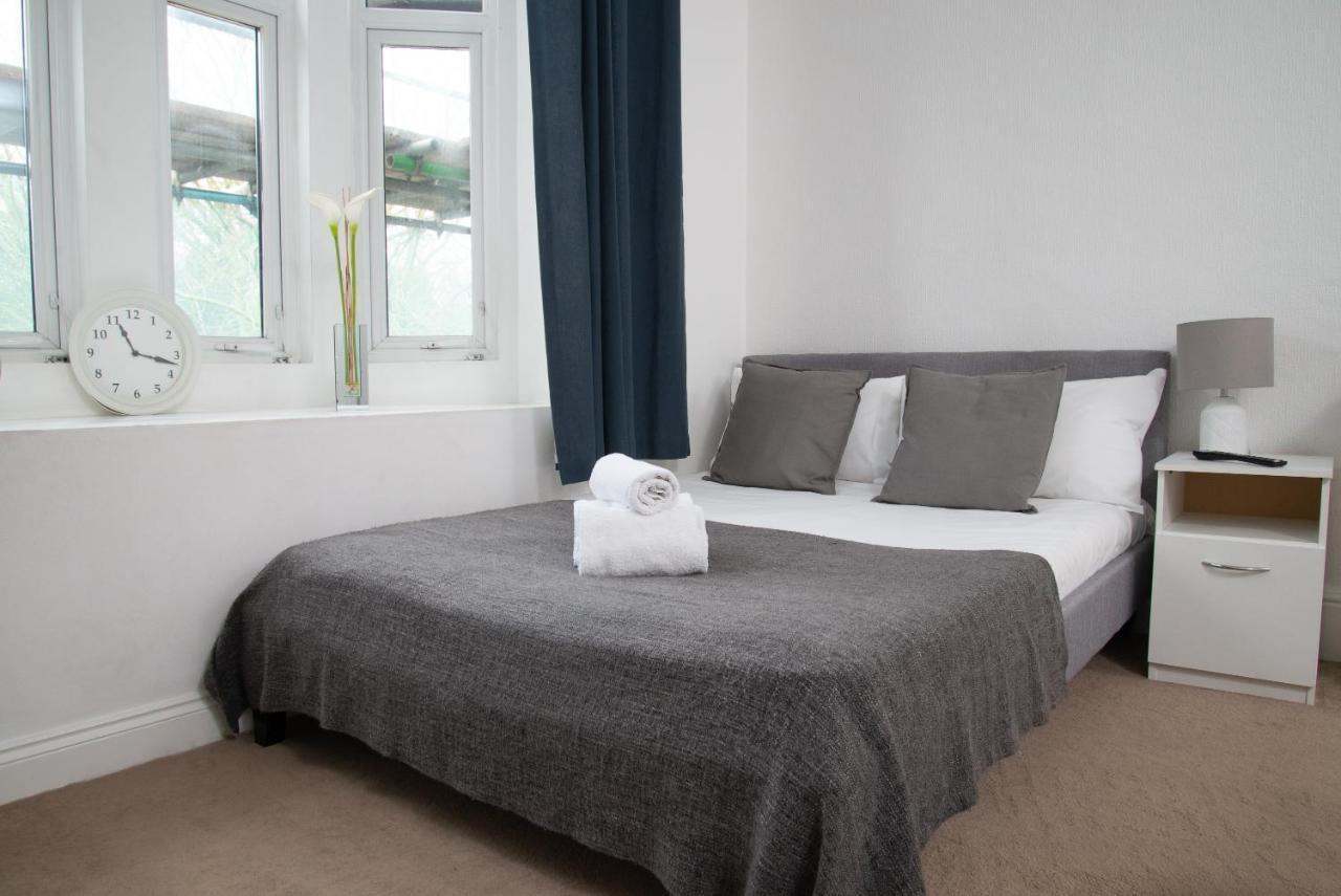 Tlk Apartments & Hotel - Beckenham Junction London Eksteriør bilde