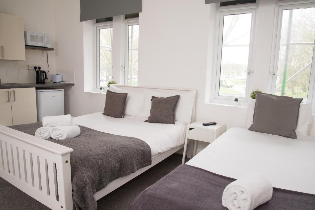 Tlk Apartments & Hotel - Beckenham Junction London Eksteriør bilde