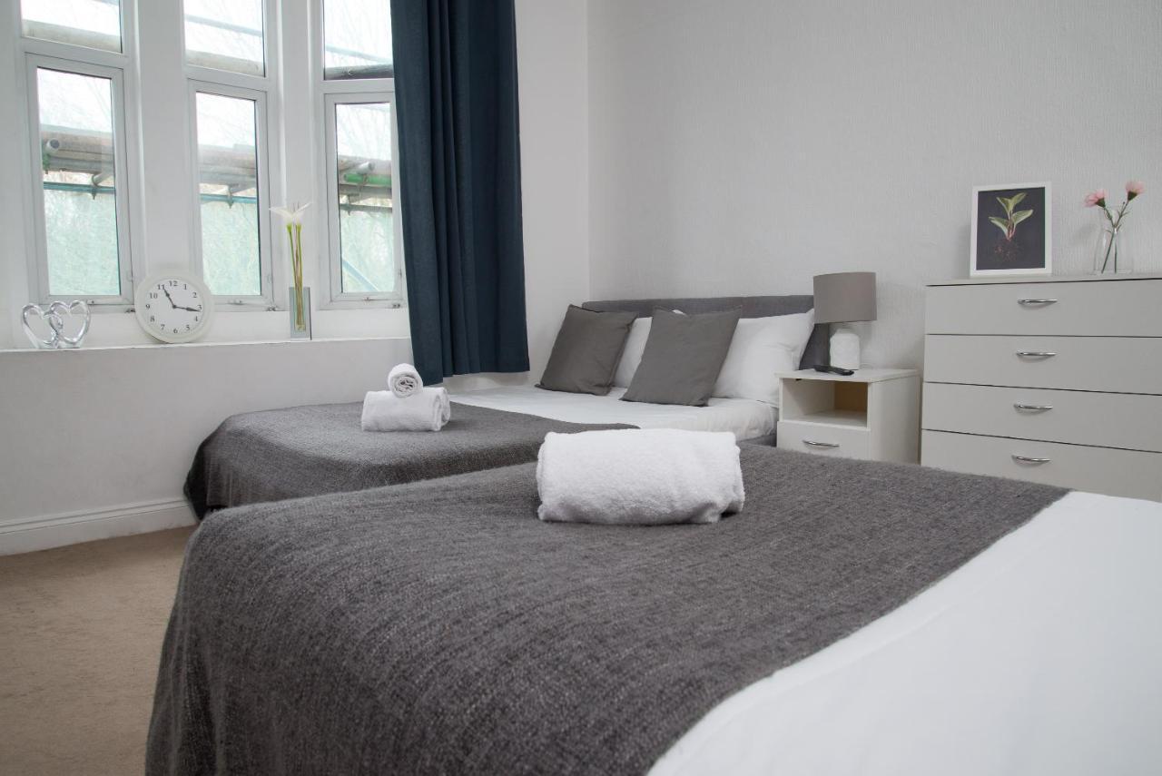 Tlk Apartments & Hotel - Beckenham Junction London Eksteriør bilde