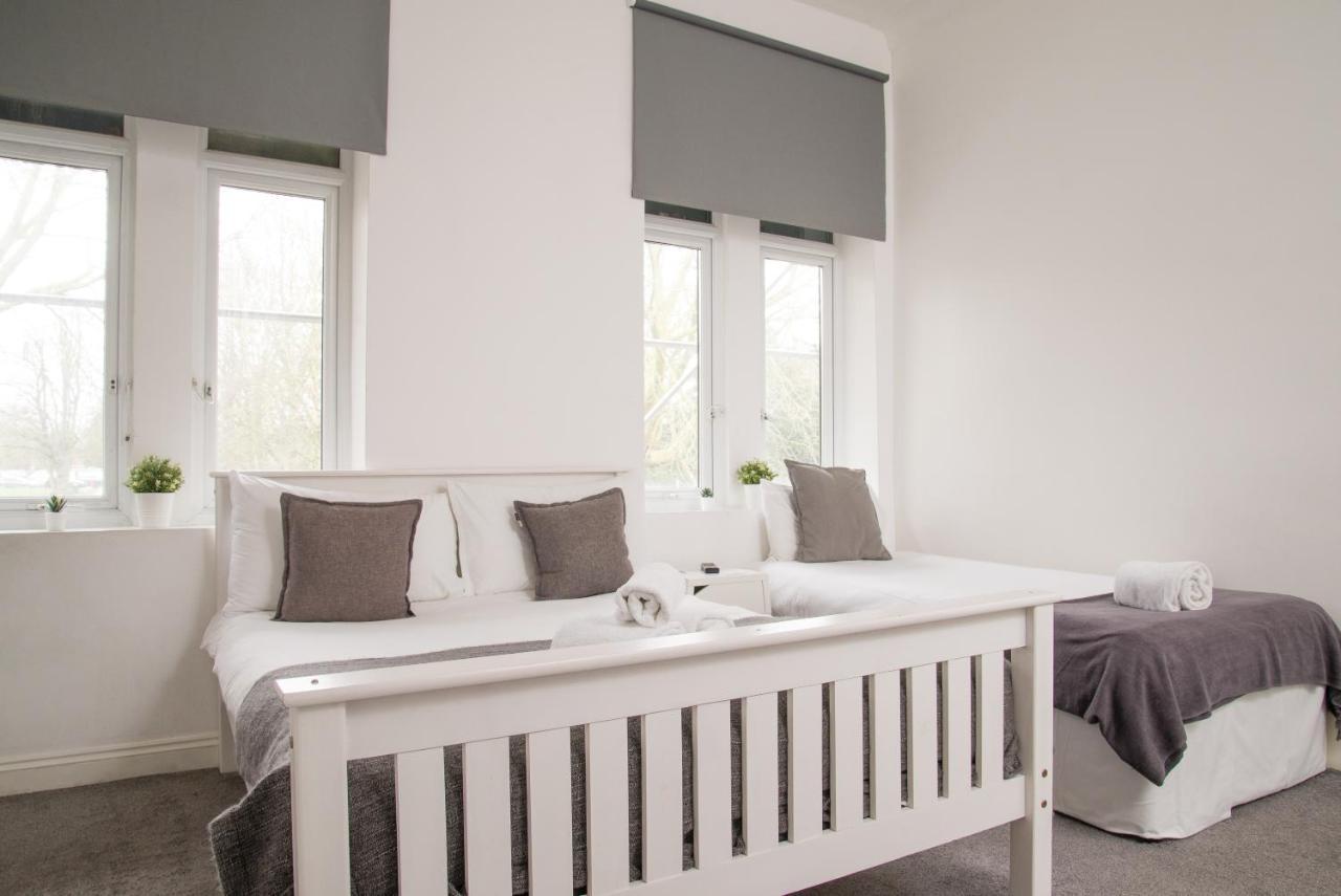 Tlk Apartments & Hotel - Beckenham Junction London Eksteriør bilde